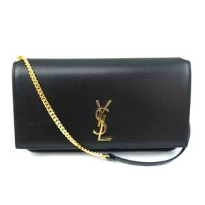 Saint Laurent Leather Mini Shoulder